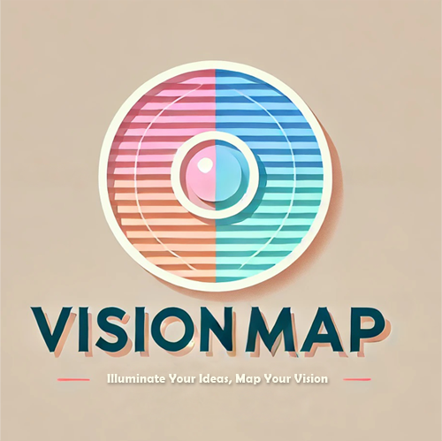 Vision Mapr Logo